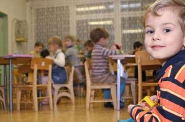 Rentrée des classes en maternelle : partager des photos souvenirs