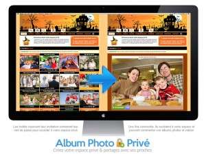 Partager des photos perso sur le web Partager des photos perso sur le web