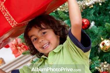 Photos de Noël : utiliser un service de partage sécurisé ?