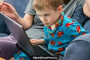 Blog familial privé Donner des nouvelles à sa famille éloignée