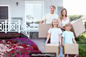 Partager son expatriation à distance Plateforme familiale permet de partager facilement un grand nombre de photos et de vidéos