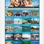 Espace photos sécurisé en ligne