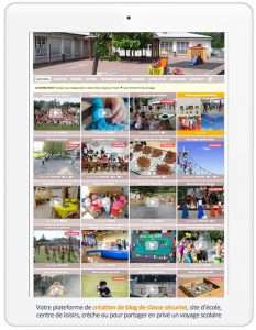 Partager des photos en ligne