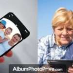 Partage familial sécurisé de photos en ligne