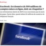 Centraliser des photos sur Facebook