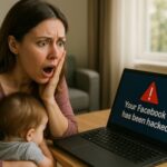 Compte Facebook piraté
