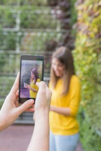 Partager des photos en privé depuis son smartphone Publier des photos avec ses proches